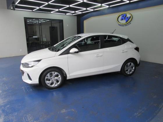 HYUNDAI HB20 1.0 12V FLEX COMFORT PLUS MANUAL HYUNDAI HB20 1.0 12V FLEX COMFORT PLUS MANUAL
